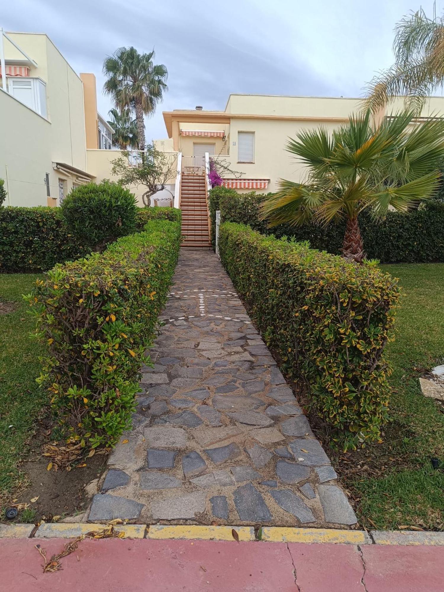 Bahia De Vera Apartamento Mamen Kültér fotó