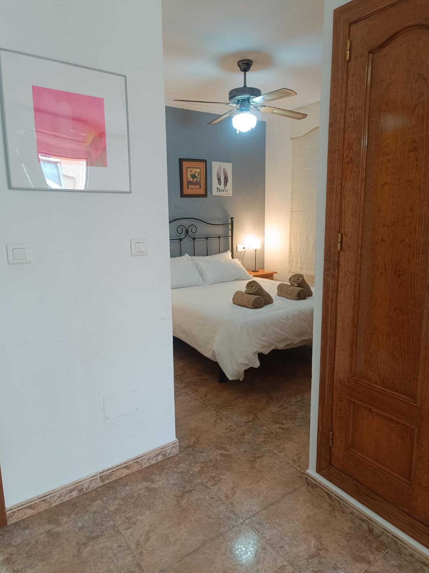 Bahia De Vera Apartamento Mamen Kültér fotó