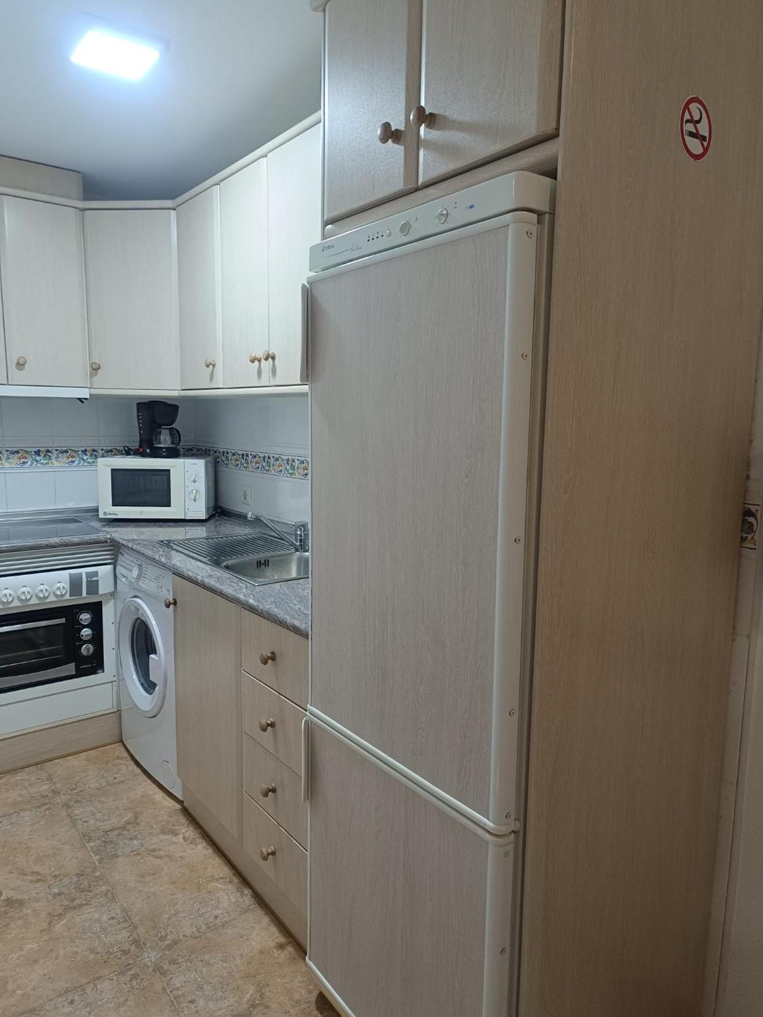 Bahia De Vera Apartamento Mamen Kültér fotó