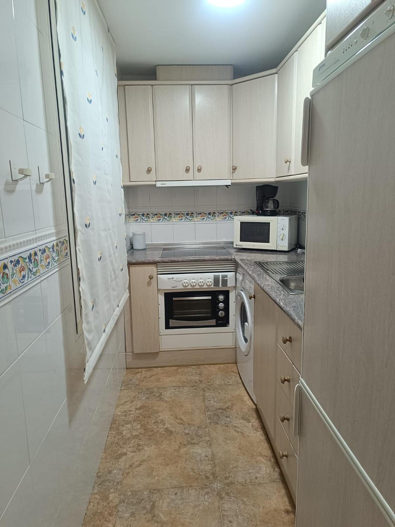 Bahia De Vera Apartamento Mamen Kültér fotó