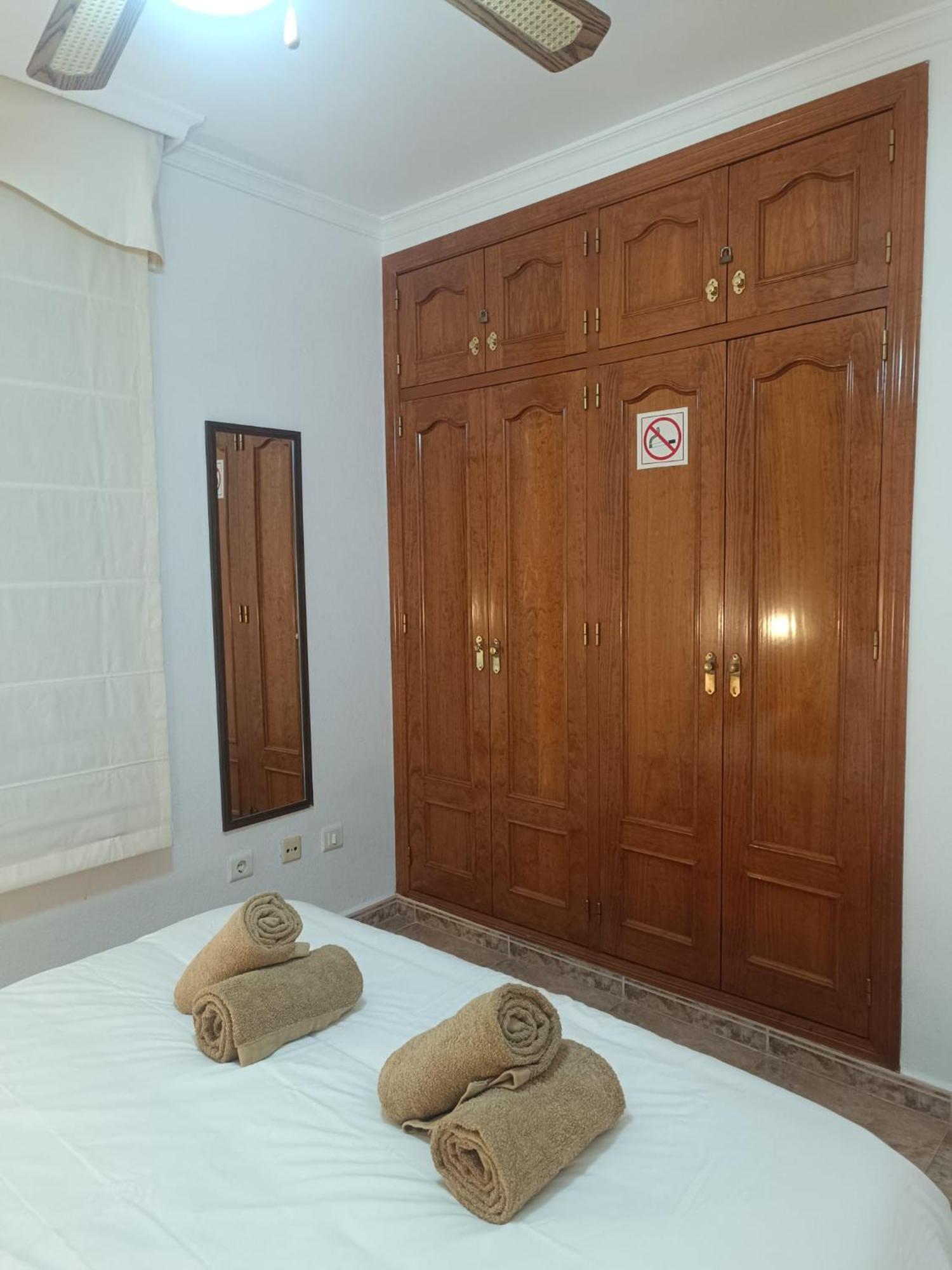 Bahia De Vera Apartamento Mamen Kültér fotó