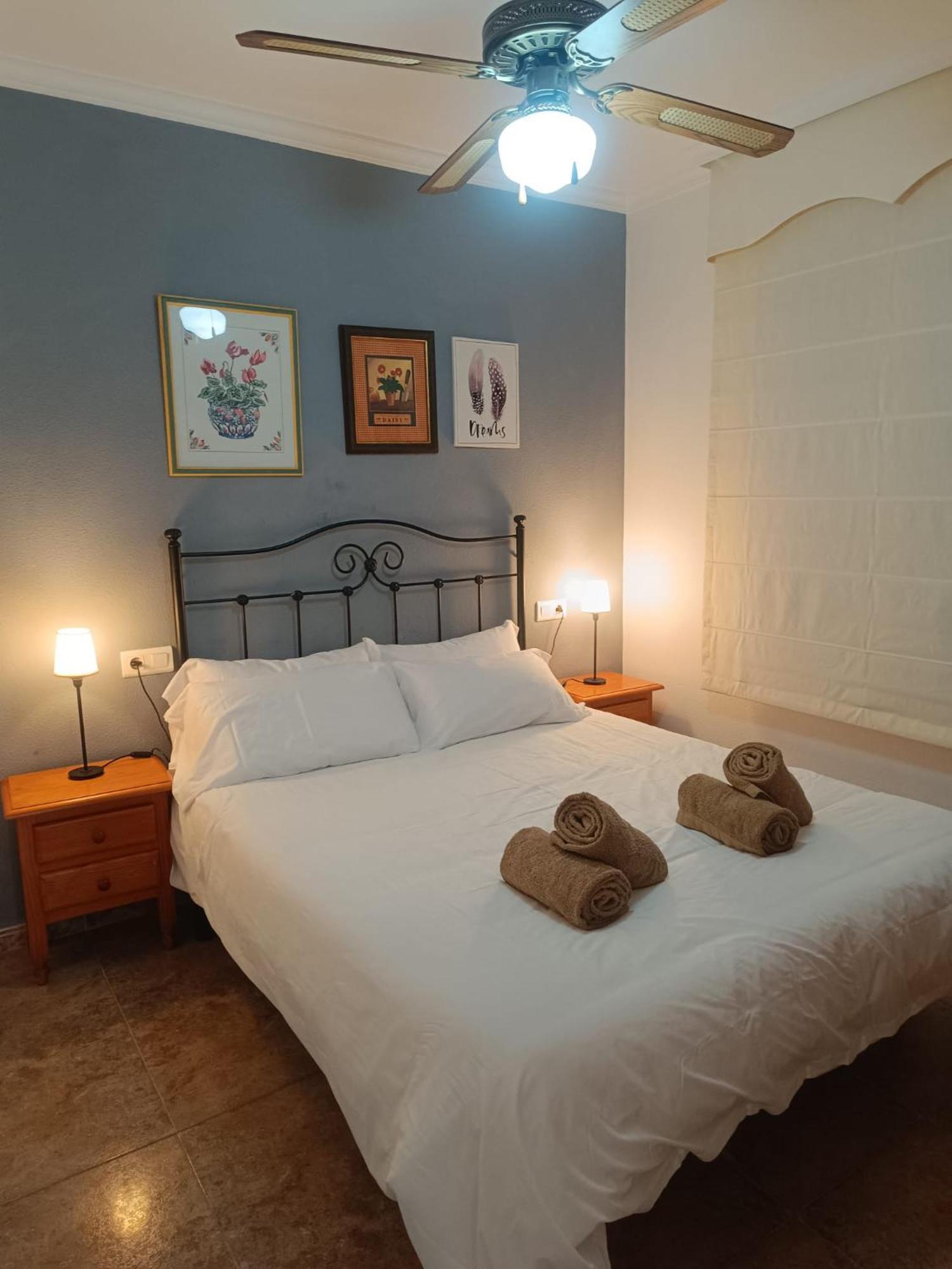 Bahia De Vera Apartamento Mamen Kültér fotó