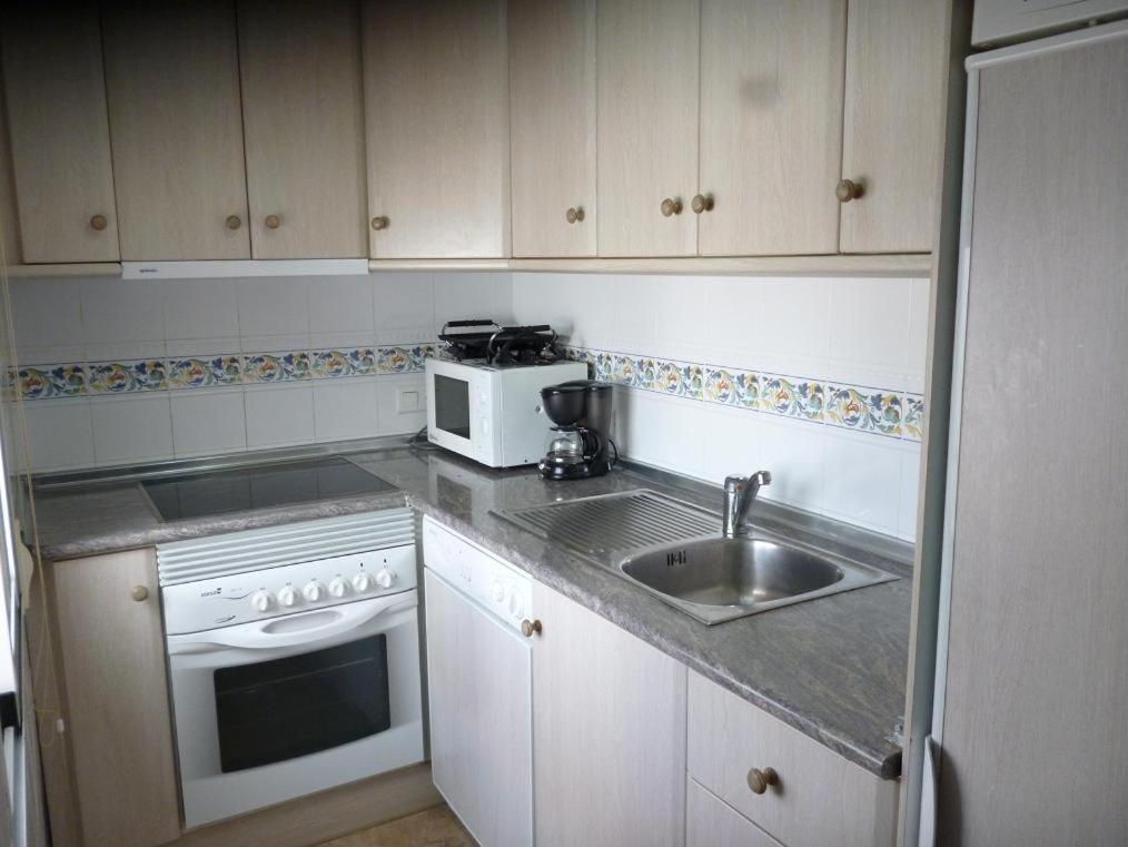 Bahia De Vera Apartamento Mamen Kültér fotó